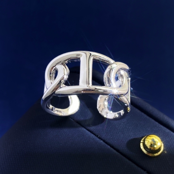 Hermès ring - Picture 8 of 9